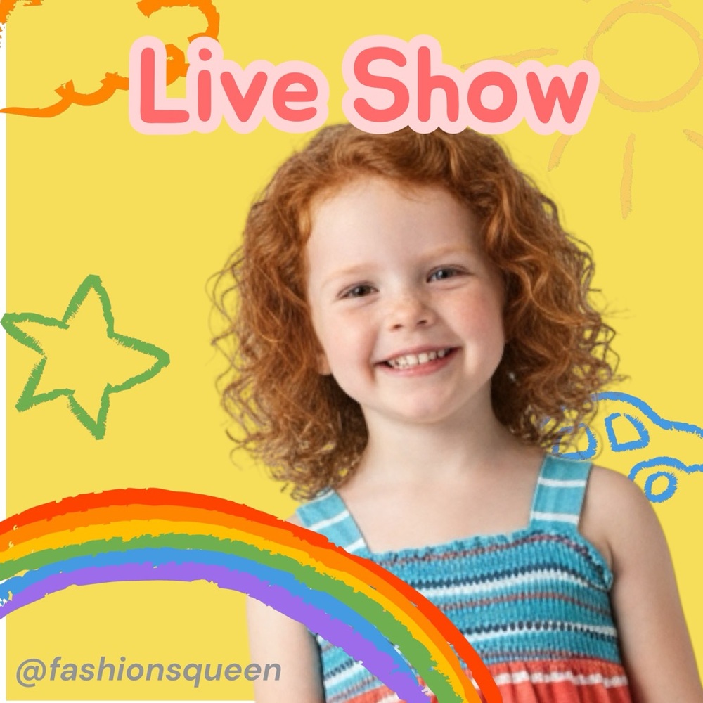 Like‎ this to be notified of live shows!!!